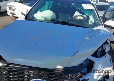 2019 Ford Edge St z USA, uszkodzony, nr VIN 2FMPK4AP2KBB27826